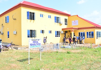 UNIMED inaugurates Nigeria’s first medical rehabilitation faculty