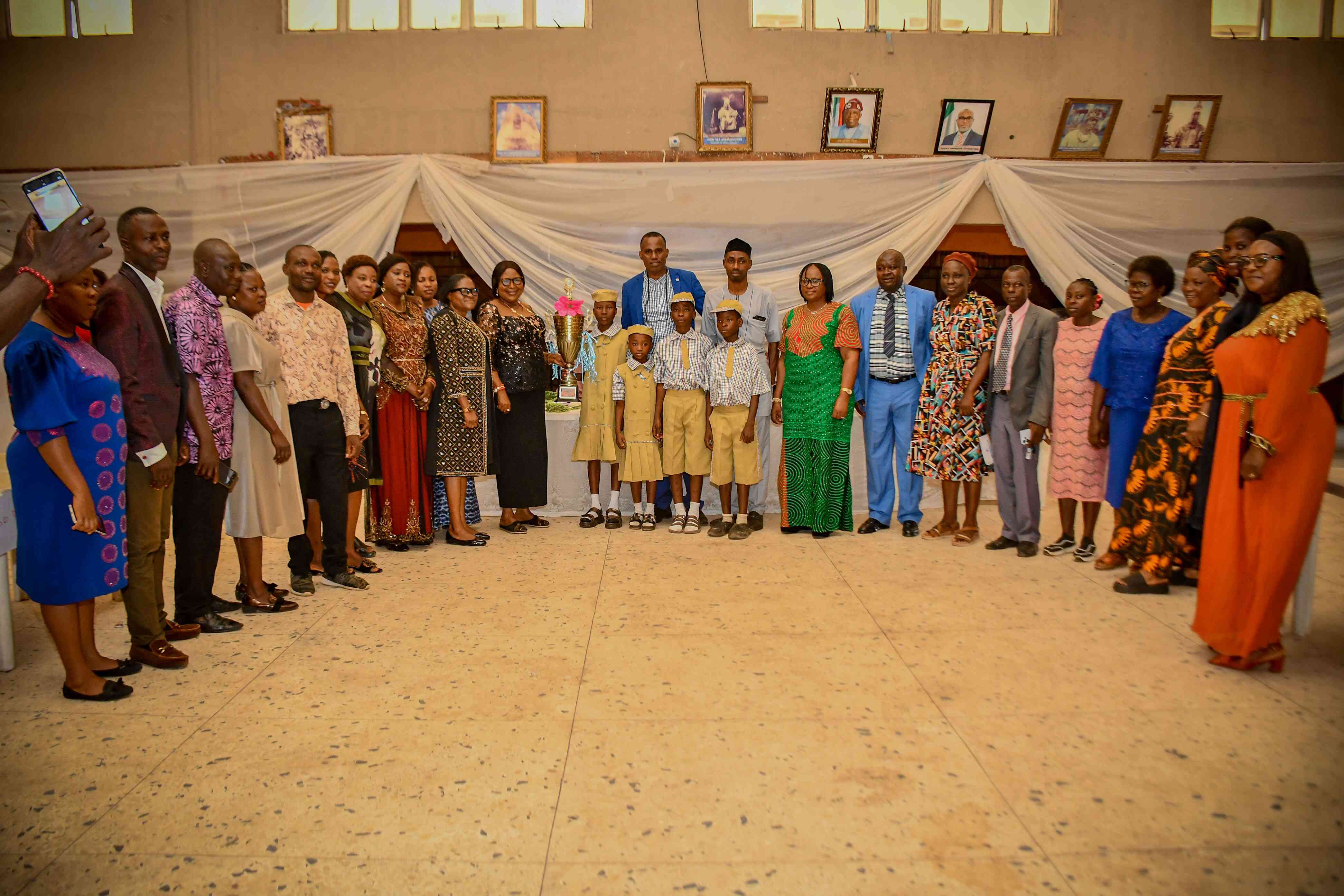 UNIMED Inspires Young Minds at 4th Annual Primary School Debate