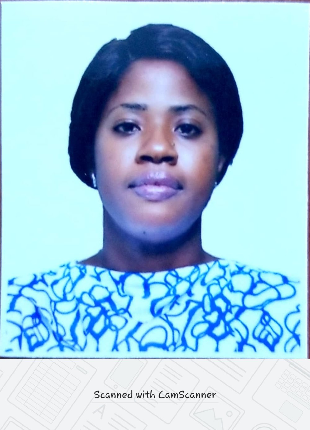 Passport Photo