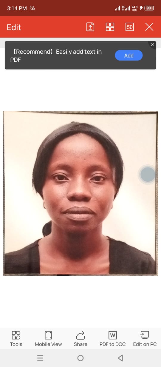 Passport Photo