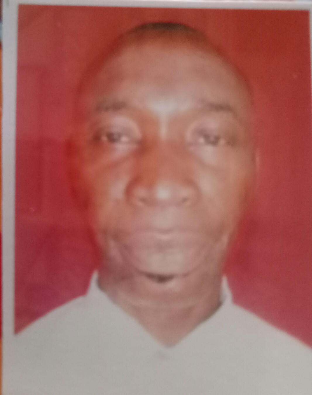 Passport Photo