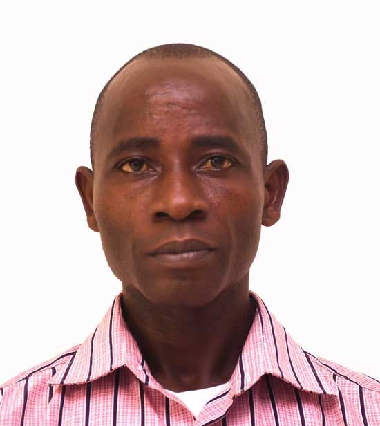 Passport Photo