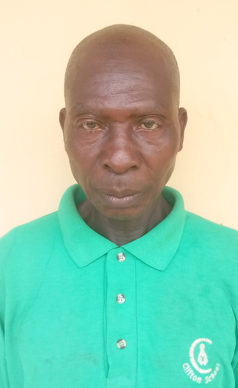Passport Photo